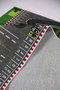 Conceptum Alfombra de Pasillo HMNT499 80 x 150 cm Multicolor
